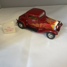 Franklin mint diecast for sale  SUDBURY