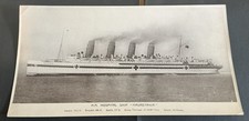 Rppc hospital ship for sale  ORMSKIRK