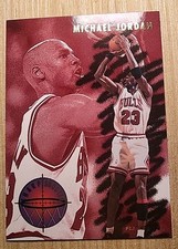🏀 1993-94 Fleer Sharp Shooter #3 Michael Jordan início dos anos 90 MJ Inserir BULLS comprar usado 🏀 1993-94 Fleer Sharp Shooter #3 Michael Jordan início dos anos 90 MJ Inserir BULLS comprar usado  Enviando para Brazil