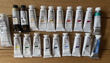 Tubes gouache winsor for sale  ST. NEOTS