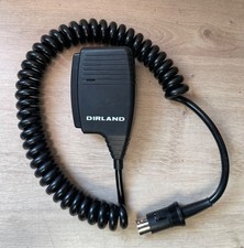 Microphone dirland electret d'occasion  Montpellier-