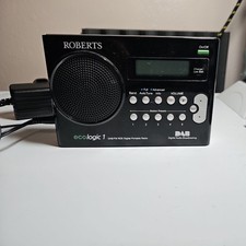 Roberts ecologic portable for sale  GAINSBOROUGH