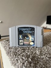 N64 perfect dark gebraucht kaufen  Beckum