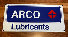 Arco lubricant oil for sale  Austin