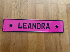 Lkw schild namen gebraucht kaufen  Kandern