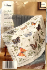 Bucilla butterfly collection for sale  Beaufort