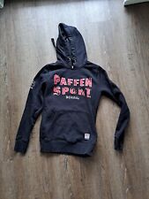 Damen kapuzensweatshirt paffen gebraucht kaufen  Duisburg