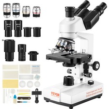 Vevor microscopio ottico usato  Lonate Pozzolo