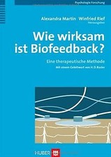 Wirksam biofeedback therapeuti gebraucht kaufen  Berlin