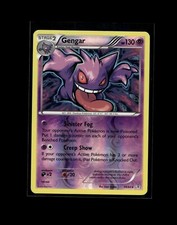 Cartão Pokemon Gastly Haunter Gengar! Cartões raros holográficos/holo reverso EX VMAX V GX! comprar usado  Enviando para Brazil