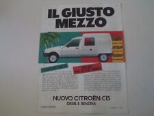 Advertising pubblicità 1985 usato  Salerno