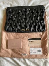 Miu miu prada for sale  LEEDS