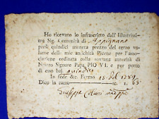 Colucci giuseppe firma usato  Filottrano