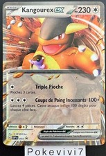Pokemon card kangourex d'occasion  Expédié en Belgium