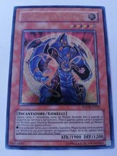 Yugioh crociato endymion usato  Moncalieri