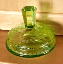 Mid century deckeldose gebraucht kaufen  Espenau
