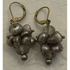 Seed pearl dangle for sale  Brooklyn