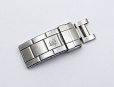 Genuíno Rolex Submariner 93150 Fivela Fecho Implantador para Pulseira de Relógio 2002 comprar usado  Enviando para Brazil