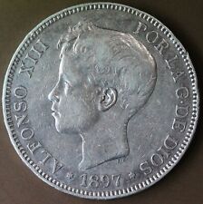 Espagne alfonso xiii d'occasion  Malesherbes