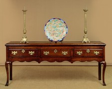 Antique georgian oak for sale  LLANDUDNO JUNCTION