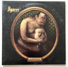 Igorrr nostril vinyl gebraucht kaufen  Frankfurt am Main