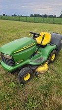 john deere riding mowers for sale  KING'S LYNN