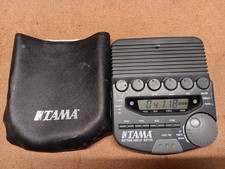 Relógio de ritmo Tama RW100 - Metrônomo do baterista comprar usado Relógio de ritmo Tama RW100 - Metrônomo do baterista comprar usado  Enviando para Brazil