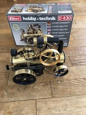 Wilesco 430 steam d'occasion  Expédié en Belgium