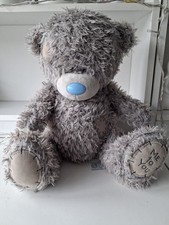 Bear tatty teddy. for sale  READING