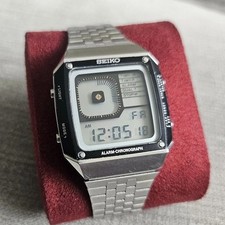 Vintage seiko octopussy for sale  BOURNEMOUTH