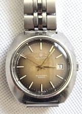 Vintage waltham automatic for sale  CHESTERFIELD