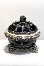 Rig jugendstil bowle gebraucht kaufen  Mendig