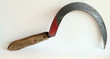 Vintage sickle wooden for sale  Cabot