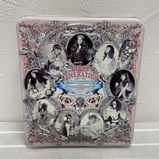Cd Snsd Girls Generation Korea 3Rd Album The Boys comprar usado  Enviando para Brazil