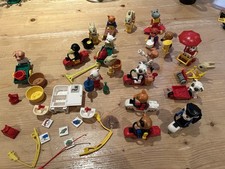 Lego fabuland figuren gebraucht kaufen  Deutschland