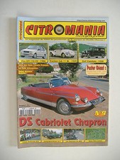 Citromania magazine visa d'occasion  France