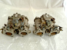 Solex twin carburettors d'occasion  Expédié en Belgium
