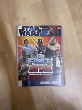 Star wars karten gebraucht kaufen  Hamburg
