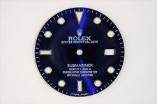 Rolex submariner 1000ft usato  Garlasco