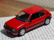 Peugeot 205 gti d'occasion  Langon