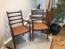 Pair schreiber carver for sale  BRIDGNORTH