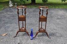 Pair georgian mahogany for sale  Mcminnville