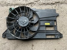 Ford fiesta radiator for sale  ROTHERHAM