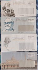 Francobolli vaticano papa usato  Avezzano