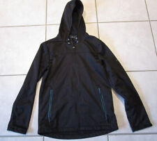 Schwarze softshelljacke unisex gebraucht kaufen  Hettenleidelheim