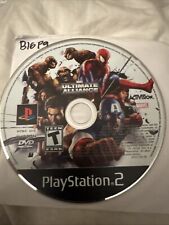 Marvel: Ultimate Alliance (Sony PlayStation 2, 2006) comprar usado  Enviando para Brazil