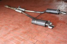 Entschalldämpfer auspuffanlag gebraucht kaufen  Sondershausen