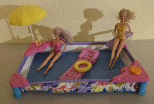 Barbie glitter beach gebraucht kaufen  Finowfurt