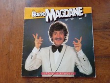 Vinyle roland magdane d'occasion  Graçay