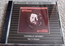 Vyacheslav artyomov way for sale  DONCASTER